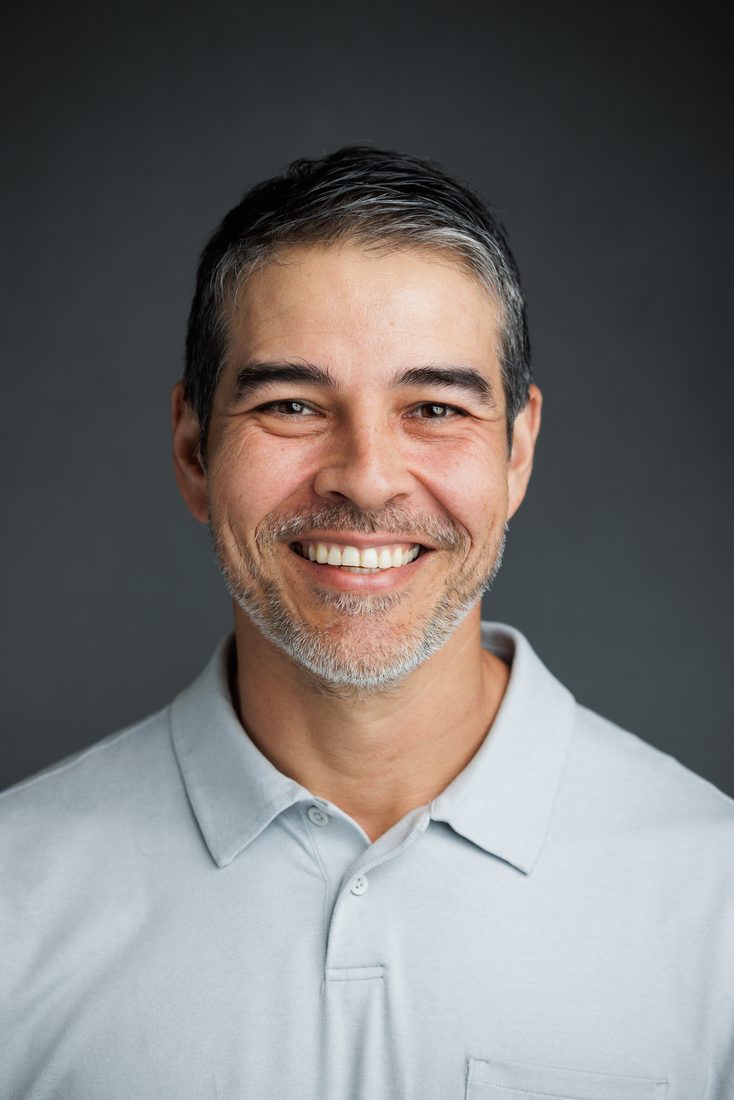 Portrait of Dr. Jacob Torres